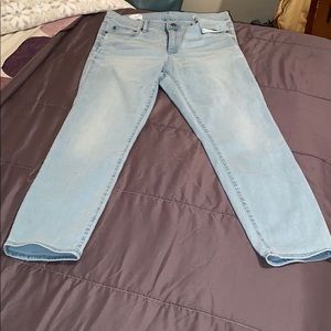 Gap Straight Jeans
